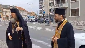 Rumunski patrijarh u Vršcu